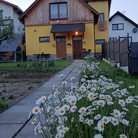 Ubytovanie Gerlachov - Anna Bajzikova Exterior foto