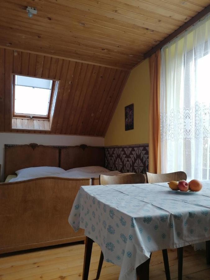 Ubytovanie Gerlachov - Anna Bajzikova Exterior foto