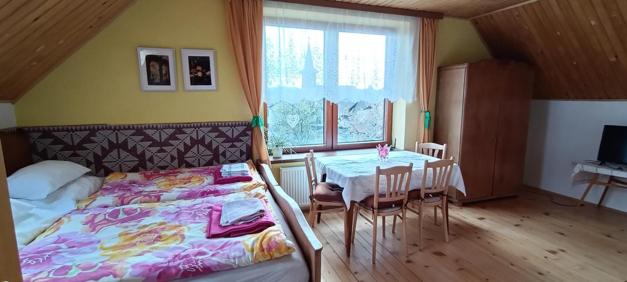 Ubytovanie Gerlachov - Anna Bajzikova Exterior foto