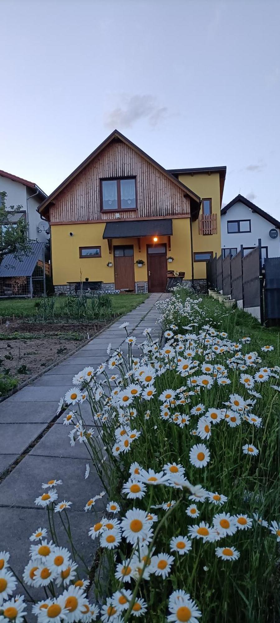 Ubytovanie Gerlachov - Anna Bajzikova Exterior foto